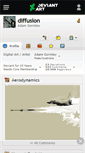 Mobile Screenshot of diffusion.deviantart.com