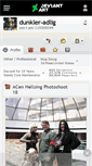 Mobile Screenshot of dunkler-adlig.deviantart.com