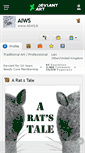 Mobile Screenshot of aiws.deviantart.com