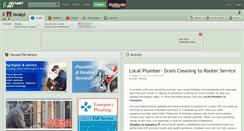Desktop Screenshot of localpl.deviantart.com