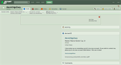 Desktop Screenshot of mewichigozoey.deviantart.com