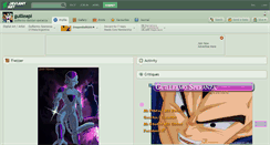 Desktop Screenshot of guilleapi.deviantart.com
