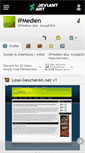 Mobile Screenshot of ipmedien.deviantart.com
