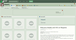 Desktop Screenshot of linkpast2.deviantart.com