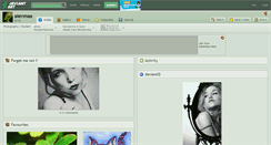 Desktop Screenshot of aienmaa.deviantart.com