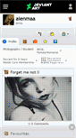 Mobile Screenshot of aienmaa.deviantart.com