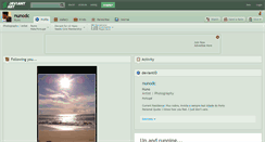 Desktop Screenshot of nunodc.deviantart.com