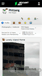 Mobile Screenshot of philzang.deviantart.com