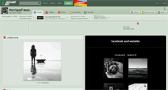 Desktop Screenshot of henriquefrazao.deviantart.com