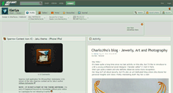 Desktop Screenshot of igeriya.deviantart.com