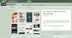 Desktop Screenshot of envatoauthors.deviantart.com