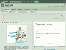 Tablet Screenshot of jm-ar-patd.deviantart.com