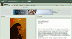 Desktop Screenshot of guard1.deviantart.com