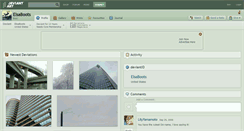 Desktop Screenshot of elsaboots.deviantart.com