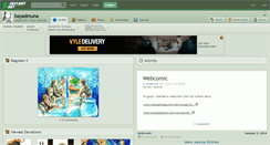 Desktop Screenshot of bayadmuna.deviantart.com