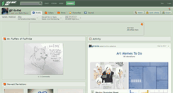Desktop Screenshot of gir-is-me.deviantart.com