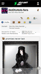 Mobile Screenshot of moidixmois-fans.deviantart.com
