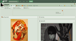 Desktop Screenshot of octocom.deviantart.com