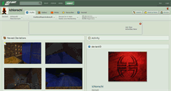 Desktop Screenshot of ichiorochi.deviantart.com