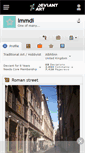 Mobile Screenshot of lmmdi.deviantart.com