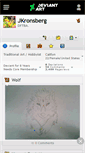 Mobile Screenshot of jkronsberg.deviantart.com