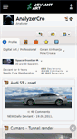 Mobile Screenshot of analyzercro.deviantart.com