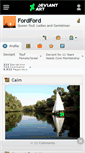 Mobile Screenshot of fordford.deviantart.com