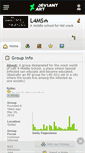 Mobile Screenshot of l4ms.deviantart.com