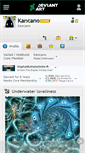 Mobile Screenshot of kancano.deviantart.com