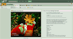 Desktop Screenshot of fursuiting.deviantart.com