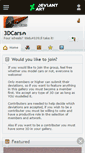 Mobile Screenshot of 3dcars.deviantart.com