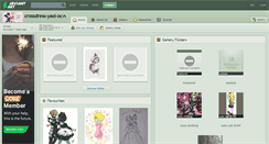 Desktop Screenshot of crossdress-yaoi-oc.deviantart.com