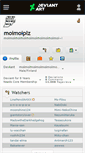 Mobile Screenshot of moimoiplz.deviantart.com