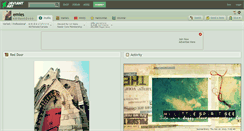 Desktop Screenshot of emies.deviantart.com