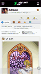 Mobile Screenshot of adduen.deviantart.com