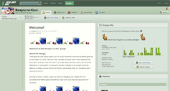 Desktop Screenshot of barajou-no-kiss.deviantart.com