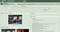 Desktop Screenshot of dub-boy.deviantart.com