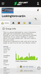Mobile Screenshot of lookingvoreward.deviantart.com