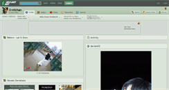 Desktop Screenshot of o-niichan.deviantart.com