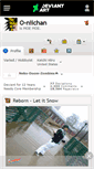 Mobile Screenshot of o-niichan.deviantart.com