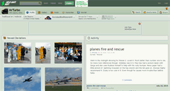 Desktop Screenshot of mrturbo.deviantart.com