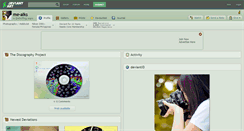 Desktop Screenshot of me-aiks.deviantart.com