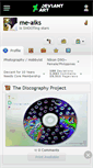 Mobile Screenshot of me-aiks.deviantart.com
