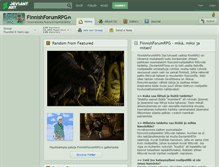 Tablet Screenshot of finnishforumrpg.deviantart.com