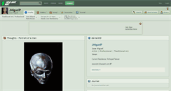 Desktop Screenshot of jmiguelp.deviantart.com