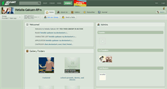 Desktop Screenshot of hetalia-gakuen-rp.deviantart.com