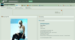 Desktop Screenshot of johnkphotography.deviantart.com
