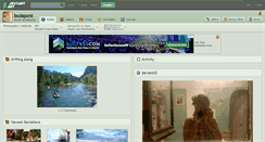 Desktop Screenshot of budapest.deviantart.com