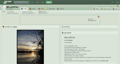 Desktop Screenshot of bellavista2.deviantart.com