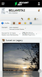 Mobile Screenshot of bellavista2.deviantart.com
